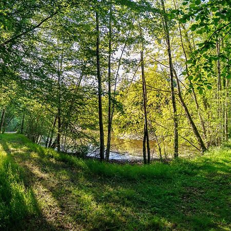 Moulin De Retord, Cote Etang - Chambres D'Hotes Perassay ภายนอก รูปภาพ