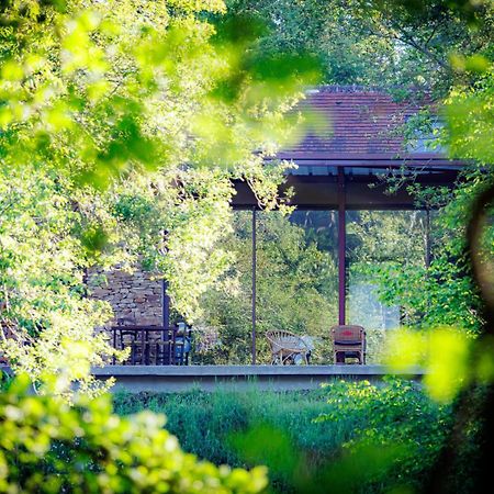 Moulin De Retord, Cote Etang - Chambres D'Hotes Perassay ภายนอก รูปภาพ