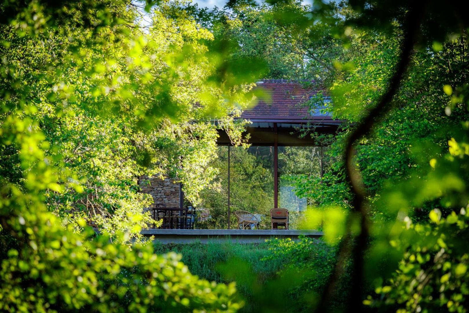 Moulin De Retord, Cote Etang - Chambres D'Hotes Perassay ภายนอก รูปภาพ