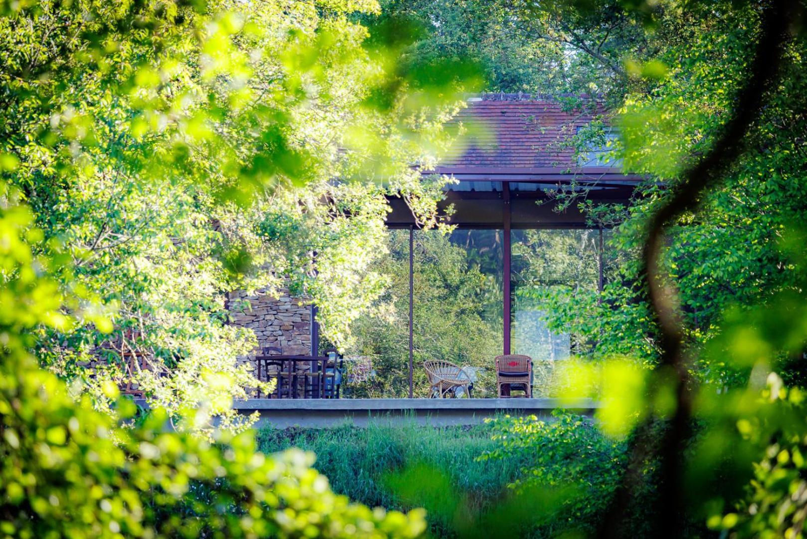 Moulin De Retord, Cote Etang - Chambres D'Hotes Perassay ภายนอก รูปภาพ